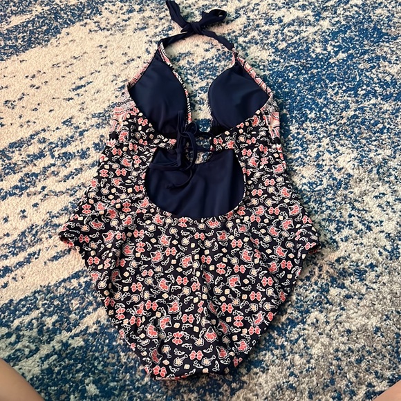 Kona Sol women’s Large swimsuit - Picture 4 of 7